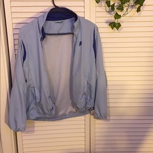 Athletic zipper prince jacket